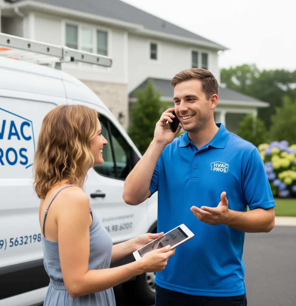 Cobra HVAC customer support in Wagner